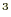 $^{3}$